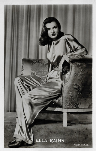 Ella Raines