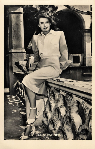 Ella Raines