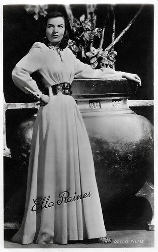Ella Raines