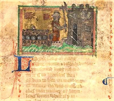 The Auchinleck Manuscript