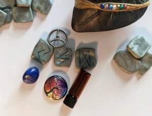 The Weekly Runecast for 11 June 2023 on Intentional Insights- by S. Kelley Harrell