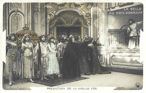 La belle au bois dormant (1902)