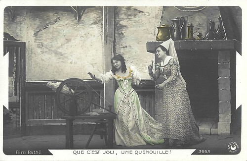 La belle au bois dormant (1902)