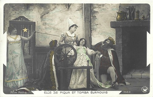 La belle au bois dormant (1902)