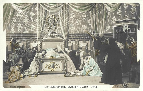 La belle au bois dormant (1902)