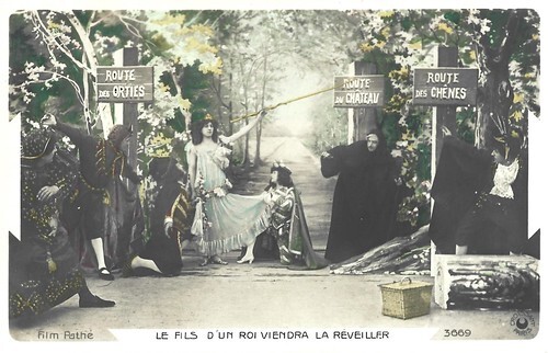 La belle au bois dormant (1902)