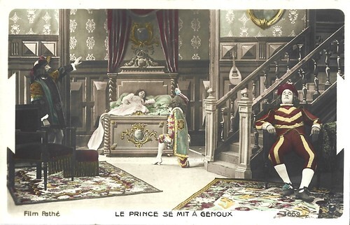 La belle au bois dormant (1902)