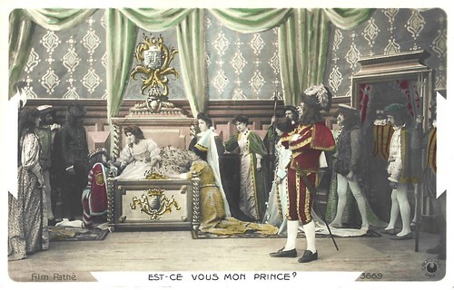 La belle au bois dormant (1902)