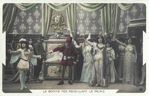 La belle au bois dormant (1902)