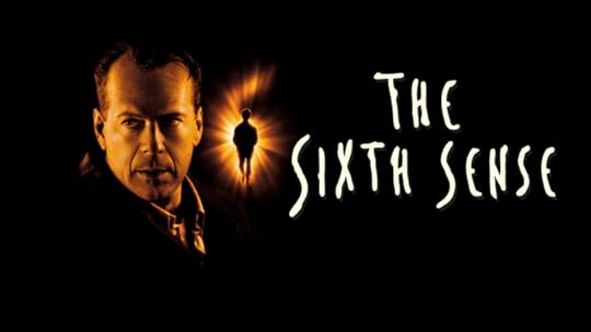 The twist in The Sixth Sense