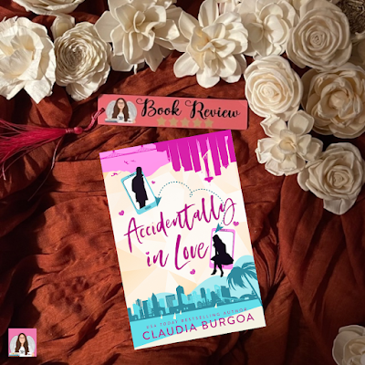 accidentally in love by claudia burgoa