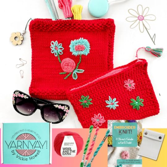 YarnYAY! June Box #62. Subscriber today!