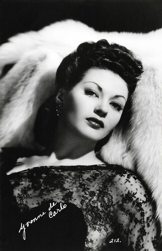 Yvonne de Carlo