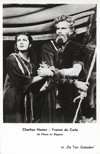 The Ten Commandments (1956)