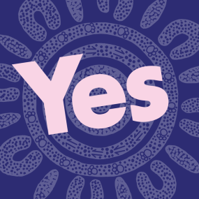 Yes logo