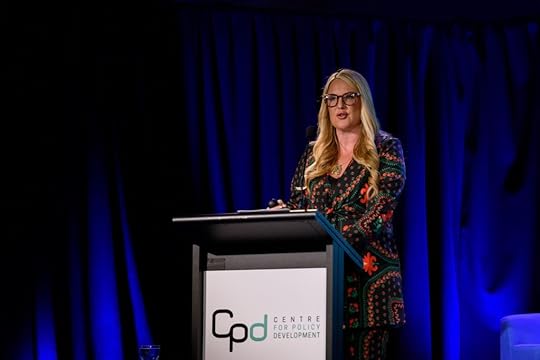 Sophie Howe delivers the 2023 John Menadue Oration
