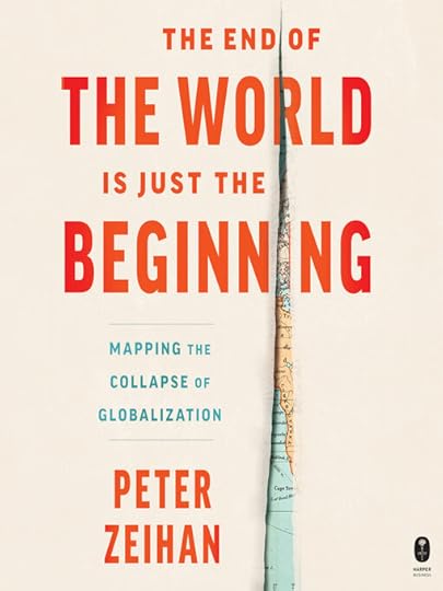 the end of the world book cover