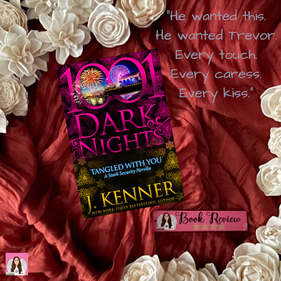 tangled with you by j. kenner