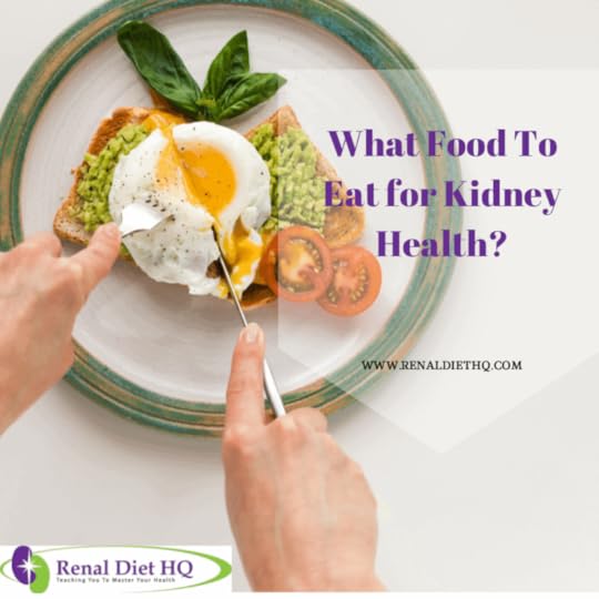 Dialysis Diet: What Food To Eat For Kidney Health?