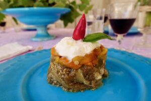 Vegetable Tart