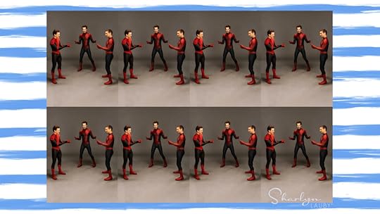 friendships composite showing friends
