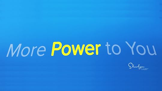 wall sign more power to you when quitting