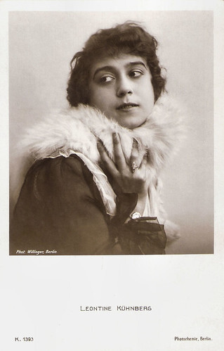 Leontine Kühnberg