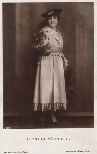 Leontine Kühnberg