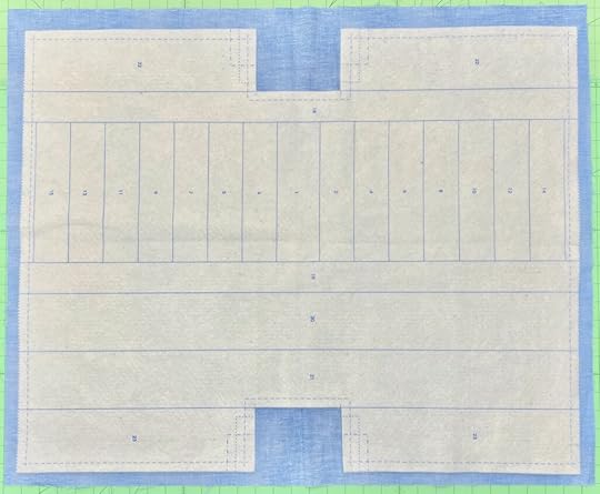 Exclusive Quilt As You Go Sewing Machine Cover & Caddy Bundle Box Available at Nancy Zieman Productions at ShopNZP.com