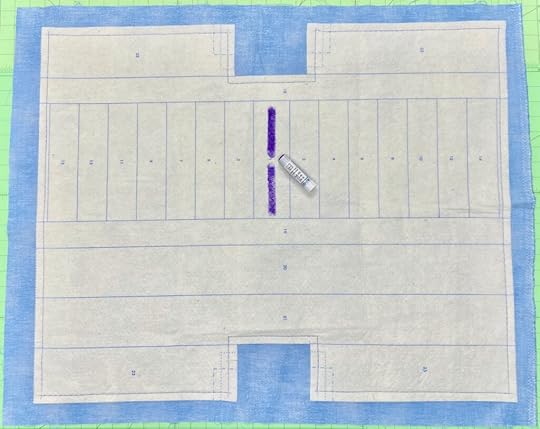 Exclusive Quilt As You Go Sewing Machine Cover & Caddy Bundle Box Available at Nancy Zieman Productions at ShopNZP.com