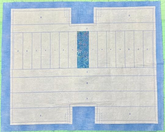 Exclusive Quilt As You Go Sewing Machine Cover & Caddy Bundle Box Available at Nancy Zieman Productions at ShopNZP.com