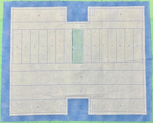 Exclusive Quilt As You Go Sewing Machine Cover & Caddy Bundle Box Available at Nancy Zieman Productions at ShopNZP.com