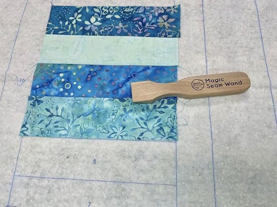 Exclusive Quilt As You Go Sewing Machine Cover & Caddy Bundle Box Available at Nancy Zieman Productions at ShopNZP.com