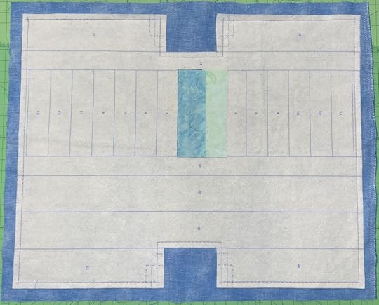 Exclusive Quilt As You Go Sewing Machine Cover & Caddy Bundle Box Available at Nancy Zieman Productions at ShopNZP.com