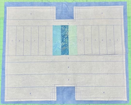 Exclusive Quilt As You Go Sewing Machine Cover & Caddy Bundle Box Available at Nancy Zieman Productions at ShopNZP.com