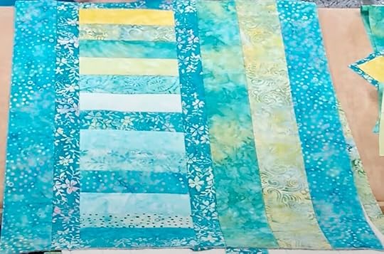 Exclusive Quilt As You Go Sewing Machine Cover & Caddy Bundle Box Available at Nancy Zieman Productions at ShopNZP.com