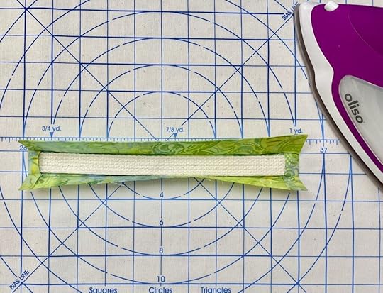 Exclusive Quilt As You Go Sewing Machine Cover & Caddy Bundle Box Available at Nancy Zieman Productions at ShopNZP.com