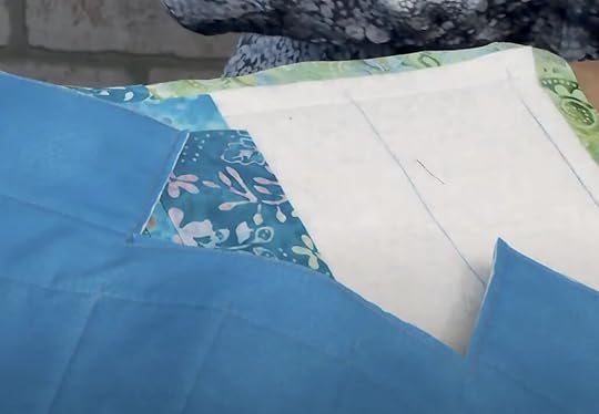 Exclusive Quilt As You Go Sewing Machine Cover & Caddy Bundle Box Available at Nancy Zieman Productions at ShopNZP.com