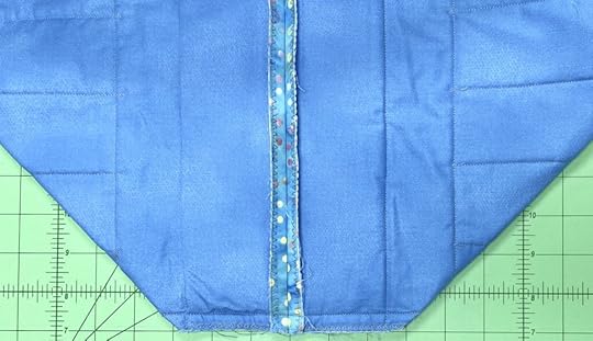 Exclusive Quilt As You Go Sewing Machine Cover & Caddy Bundle Box Available at Nancy Zieman Productions at ShopNZP.com