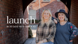 launch in 30 days va foundry review with sam and jo