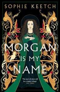 Cover of Morgan Is My Name