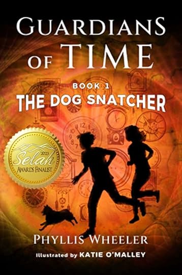 The Dog Snatcher by Phyllis Wheeler