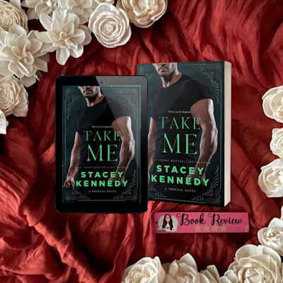 take me by stacey kennedy