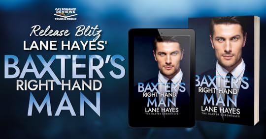 Baxter's Right-Hand Man RB Banner