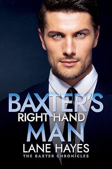 Baxters Right Hand Man Cover