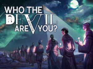Who the Devil Are You?
