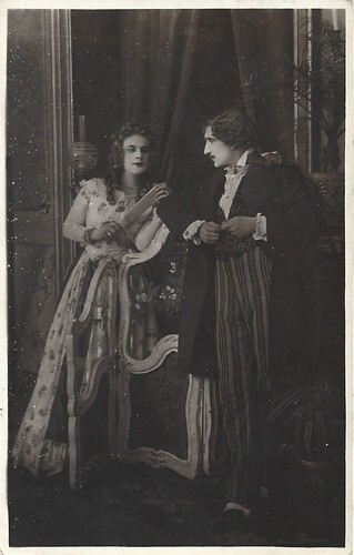 Saracinesca (1921)
