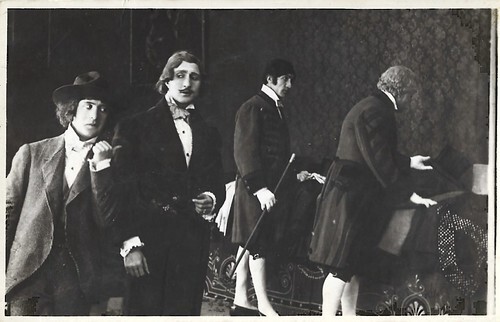 Saracinesca (1921)