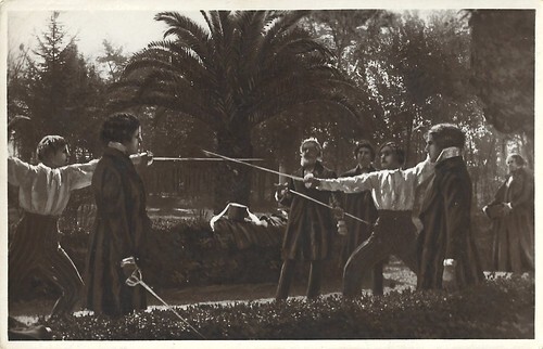 Saracinesca (1921)