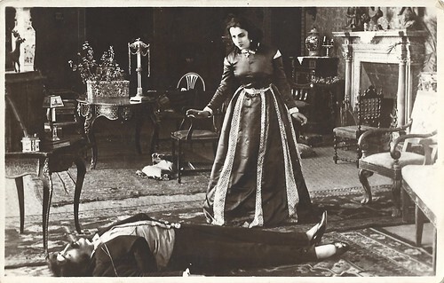 Saracinesca (1921)